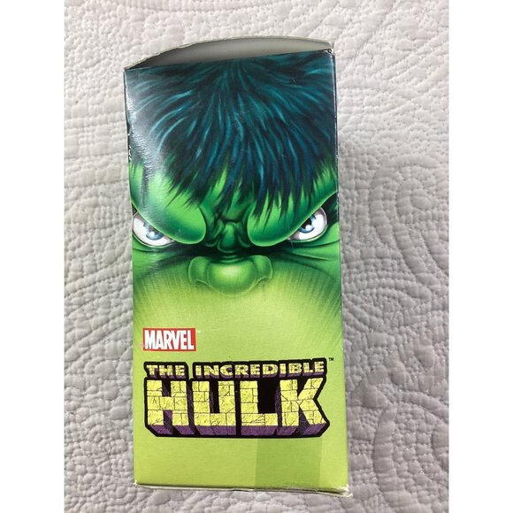 Marvel The Incredible Hulk Christmas Tree Ornament By Kurt Adler - Picture 4 of 5